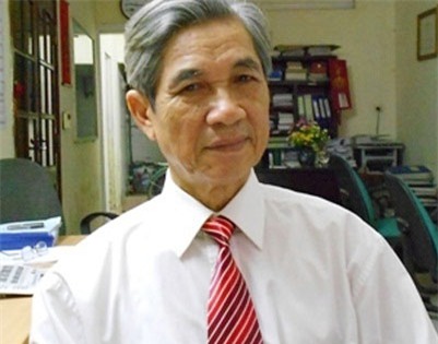 Ông Bùi Danh Liên - Chủ tịch Hiệp hội Vận tải Hà Nội