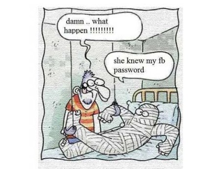 Cười vỡ bụng ảnh 'khó đỡ' về tình yêu - 9