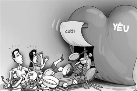 Cười vỡ bụng ảnh 'khó đỡ' về tình yêu - 8