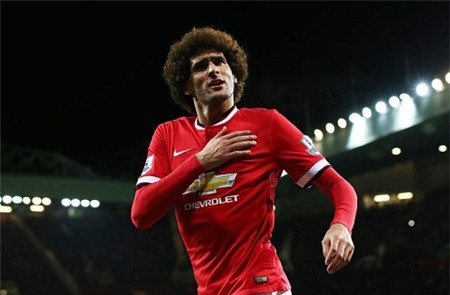 Fellaini da tien dao la loi giai moi cho hang cong M.U hinh anh 2