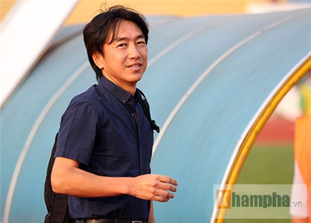 HLV Miura & U23 VN: Tham vọng lớn ở vòng loại U23 châu Á - 1