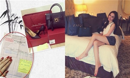 Những lần bị ghét và được khen của Angela Phương Trinh