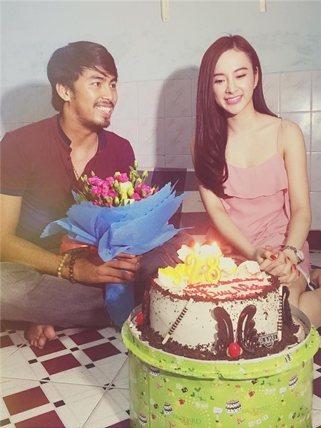 Những lần bị ghét và được khen của Angela Phương Trinh