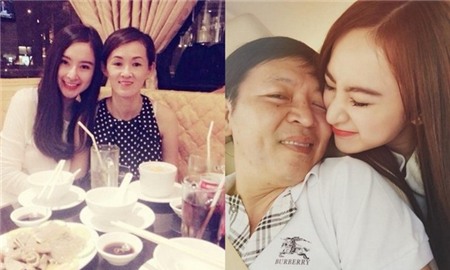 Những lần bị ghét và được khen của Angela Phương Trinh