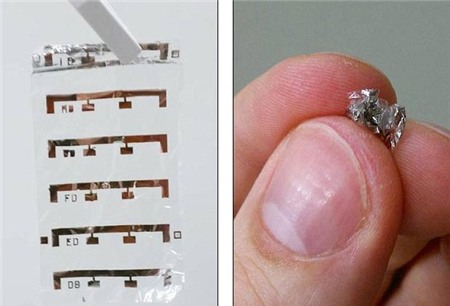 thiết bị cảm biến, da điện tử, giác quan thứ 6