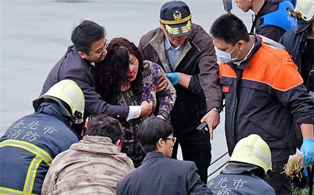 Lời kêu cứu cuối cùng của phi công lái máy bay Đài Loan gặp nạn 2