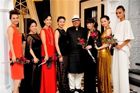 4 đại gia được nhiều sao hàng đầu showbiz Việt nể nang nhất 21