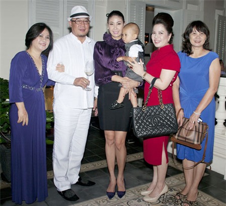 4 đại gia được nhiều sao hàng đầu showbiz Việt nể nang nhất 23