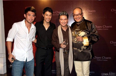 4 đại gia được nhiều sao hàng đầu showbiz Việt nể nang nhất 26