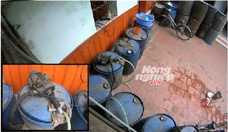 rượu-giả, siêu-tốc, an-toàn-vệ-sinh-thực-phẩm, Đại-Lâm, pha-chế