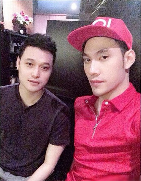 Những cặp đôi tri kỉ đáng ngưỡng mộ của sao nam Việt 4