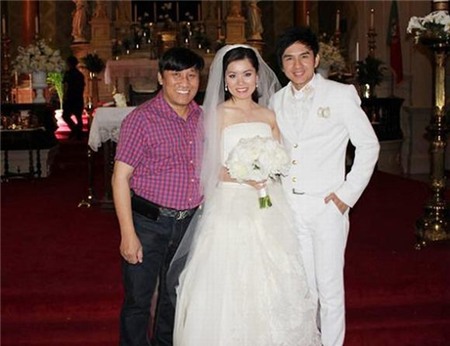 Những cặp đôi tri kỉ đáng ngưỡng mộ của sao nam Việt 6