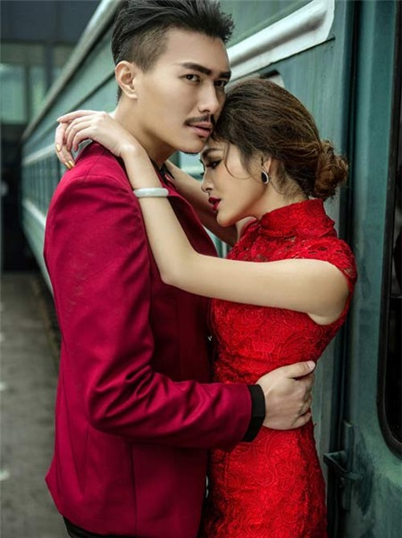 Khổ như lấy chồng đào hoa - 1