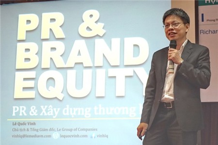 Chuyên gia Lê Quốc Vinh