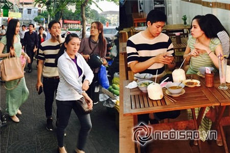 Diễm Hương bức xúc vì bị chê xấu sau khi sinh con