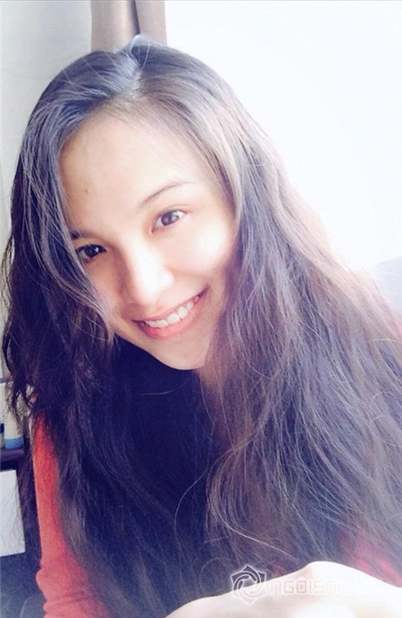 Diễm Hương bức xúc vì bị chê xấu sau khi sinh con