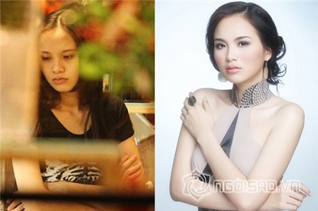 Diễm Hương bức xúc vì bị chê xấu sau khi sinh con