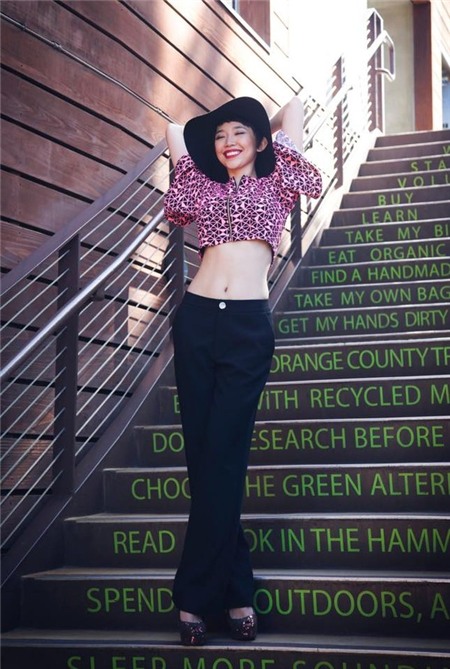 Giải mã phong cách sexy với tóc ngắn của Tóc Tiên 13