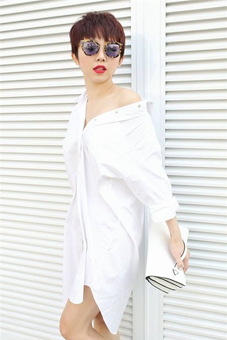 Giải mã phong cách sexy với tóc ngắn của Tóc Tiên 18