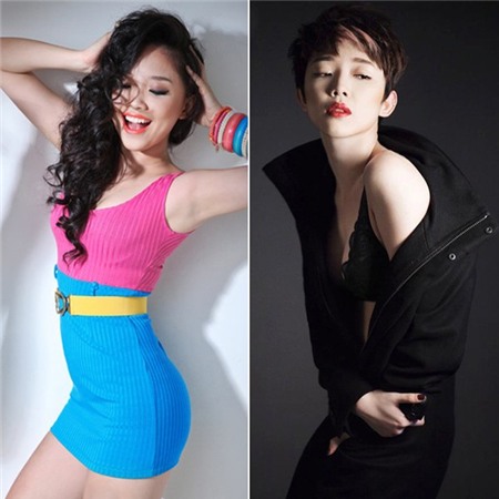 Giải mã phong cách sexy với tóc ngắn của Tóc Tiên 3