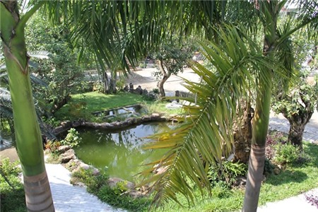 Biệt thự nghìn m2 của tướng công an bị buộc tháo dỡ