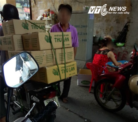 mứt-Tết, công-nghệ, rùng-mình, mứt-bẩn, thực-phẩm, rước-họa, hóa-chất