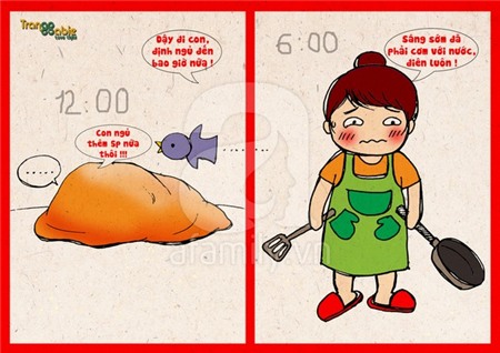 Khác biệt “trời vực” giữa mơ ước và thực tế về Tết với phụ nữ 6
