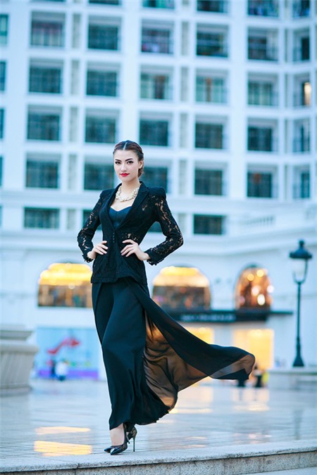 Những mỹ nhân Việt mới đôi mươi đã chuộng phong cách 