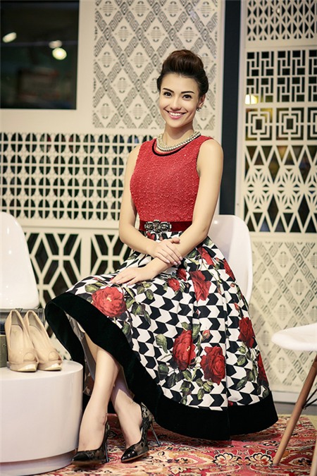 Những mỹ nhân Việt mới đôi mươi đã chuộng phong cách 