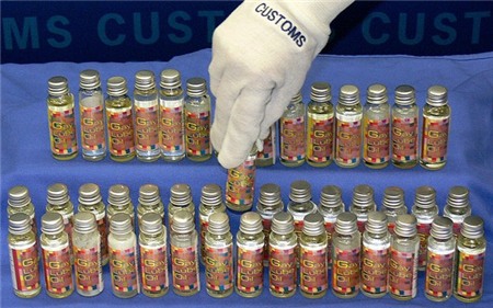 Những màn buôn lậu ma túy tinh quái nhất thế giới 15