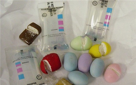 Những màn buôn lậu ma túy tinh quái nhất thế giới 7