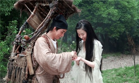 Loạt mỹ nhân Hoa ngữ bị gắn mác 'bình hoa' trên màn ảnh