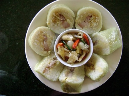 Hấp dẫn những món bánh Tết truyền thống của miền Trung 1