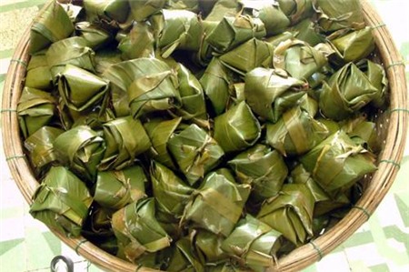 Hấp dẫn những món bánh Tết truyền thống của miền Trung 4