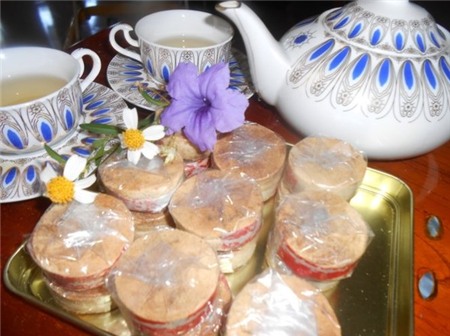 Hấp dẫn những món bánh Tết truyền thống của miền Trung 6