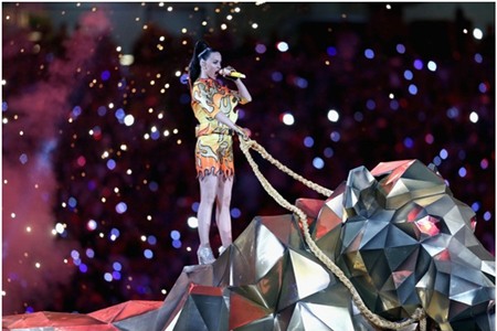 Bí quyết giữ gìn vóc dáng của nữ ca sĩ Katy Perry 1
