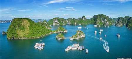 10 điểm đến lãng mạn cho ngày lễ tình nhân 11