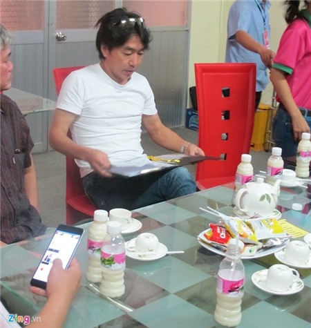 CLB Đồng Tháp ấn tượng vì sự chuyên nghiệp của Miura