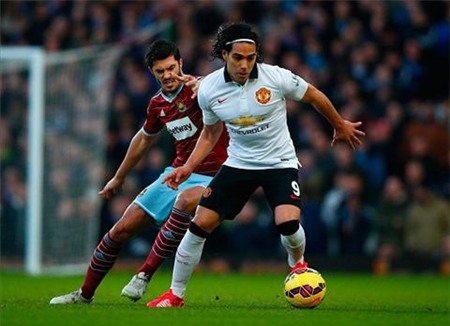 Nhung diem nhan sau tran hoa may man cua M.U truoc West Ham hinh anh 2