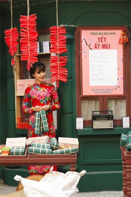 Chăn con công thành mốt thời trang hút khách - 1