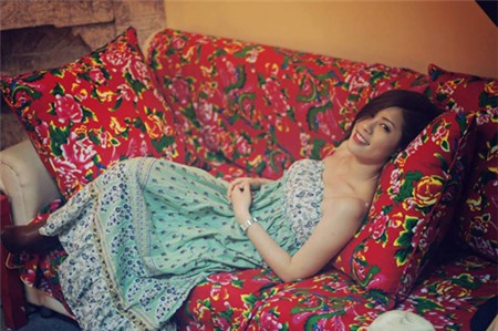 Chăn con công thành mốt thời trang hút khách - 13