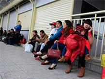 Người dân được sử dụng miễn phí wifi bến xe Mỹ Đình