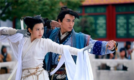 Bí mật hậu trường 'Thần điêu đại hiệp 2014'