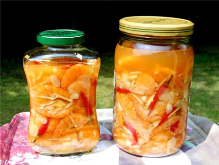 Những món ngâm chua giải ngấy tuyệt vời cho ngày Tết 13