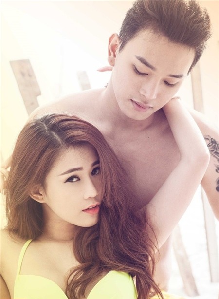 4 hot girl gợi cảm vẫn vắng bóng người tình