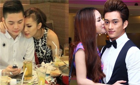 4 hot girl gợi cảm vẫn vắng bóng người tình
