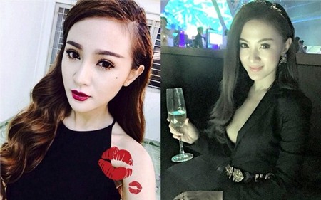4 hot girl gợi cảm vẫn vắng bóng người tình