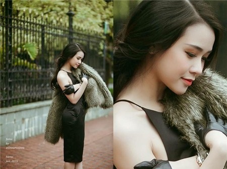 4 hot girl gợi cảm vẫn vắng bóng người tình