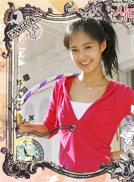 Giật mình những mỹ nam, mỹ nữ Hàn Quốc đang 