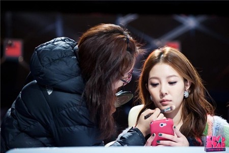 Giật mình những mỹ nam, mỹ nữ Hàn Quốc đang 